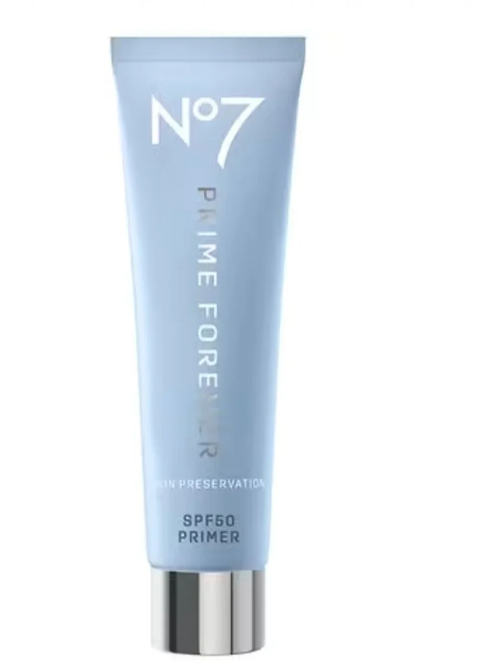 No7 Prime Forever™ SPF50 Primer 1.69 fl oz